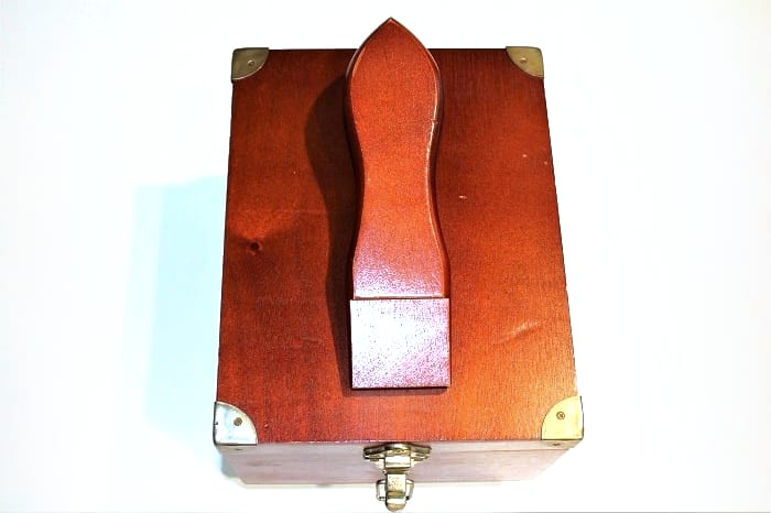 Scatola porta scarpe, Accessori