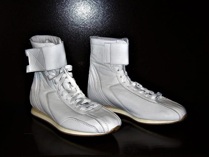 Sneaker da guida, unisex in vitello, Sneakers